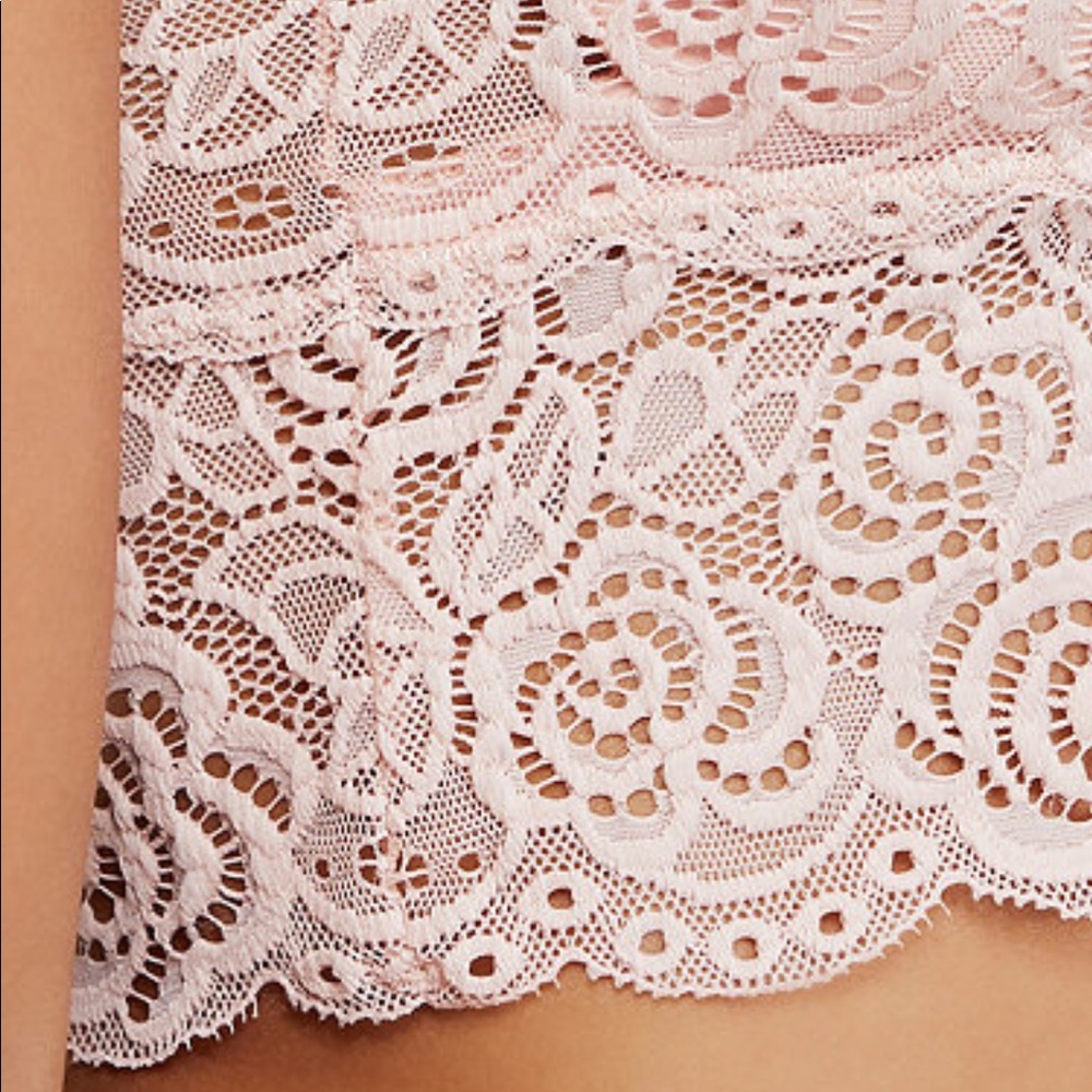 Lace pullover brami - Picture 8 of 8